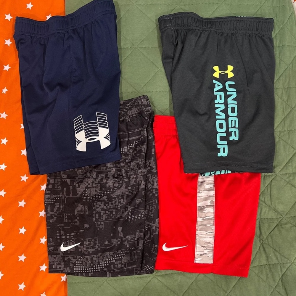 Boys shorts bundle